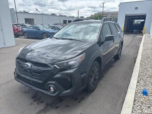 2025 Subaru Outback Onyx Edition XT
