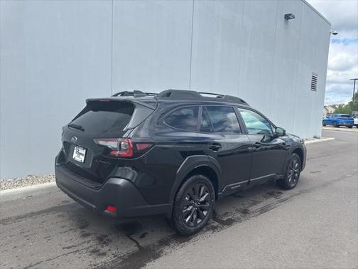 2025 Subaru Outback Onyx Edition XT