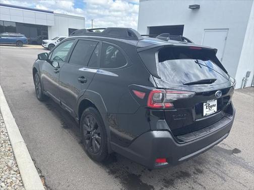 2025 Subaru Outback Onyx Edition XT