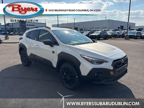 2025 Subaru Crosstrek Wilderness