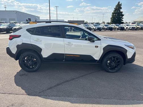2025 Subaru Crosstrek Wilderness
