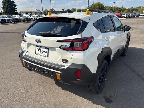 2025 Subaru Crosstrek Wilderness