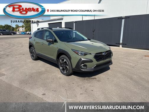 2025 Subaru Crosstrek Limited