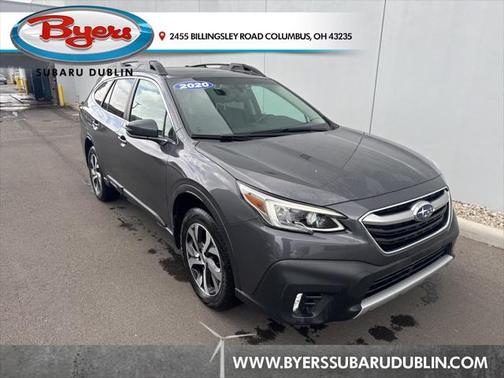 2020 Subaru Outback Limited