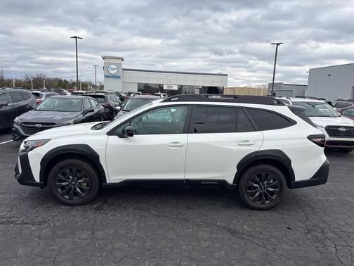 2025 Subaru Outback Onyx Edition