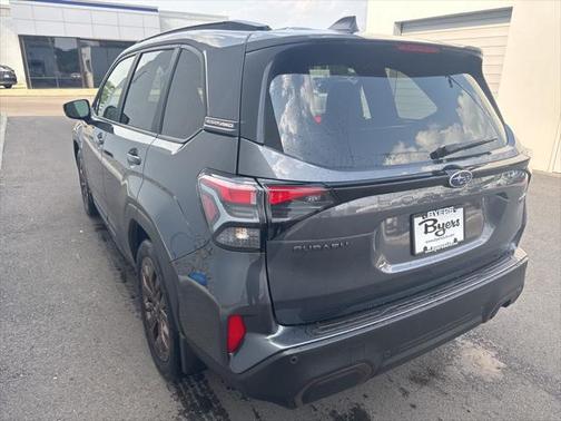 2025 Subaru Forester Hybrid Sport