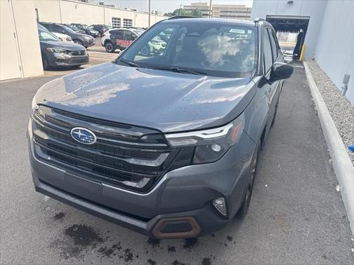2025 Subaru Forester Hybrid Sport
