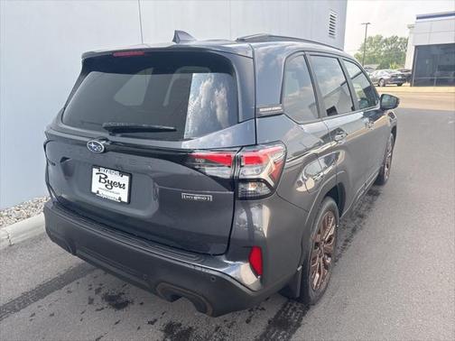 2025 Subaru Forester Hybrid Sport