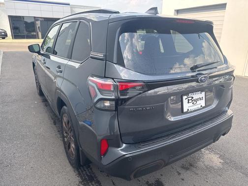2025 Subaru Forester Hybrid Sport