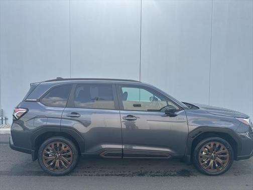 2025 Subaru Forester Hybrid Sport