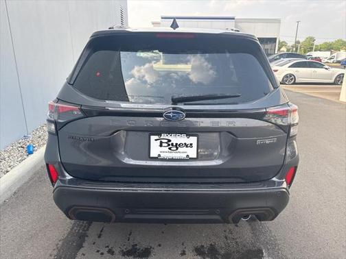 2025 Subaru Forester Hybrid Sport