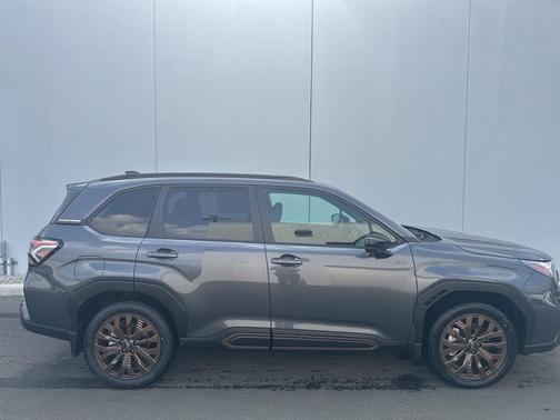2025 Subaru Forester Hybrid Sport