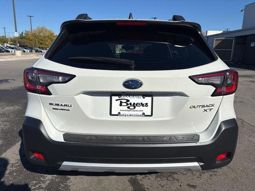 2025 Subaru Outback Limited XT