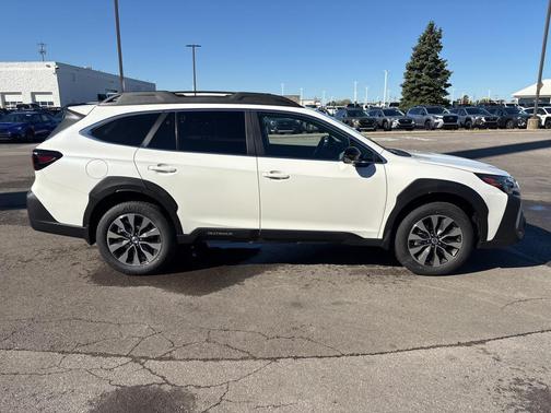 2025 Subaru Outback Limited XT