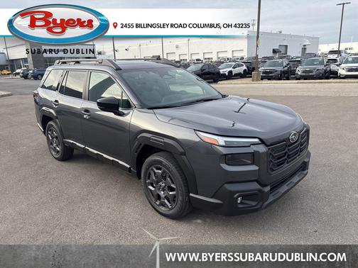 2026 Subaru Outback Premium