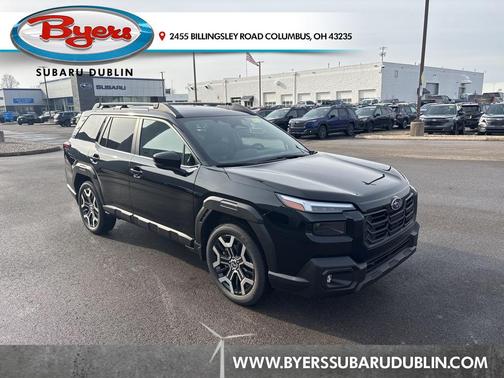 2026 Subaru Outback Touring XT