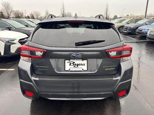 2023 Subaru Crosstrek Sport