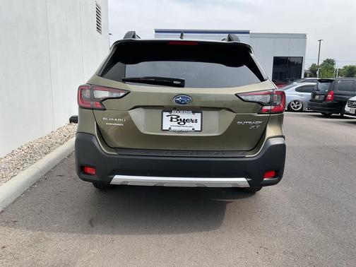 2025 Subaru Outback Limited XT