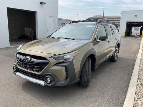 2025 Subaru Outback Limited XT