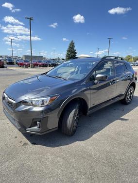 2019 Subaru Crosstrek 2.0i Premium