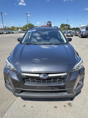 2019 Subaru Crosstrek 2.0i Premium