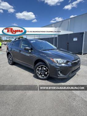 2019 Subaru Crosstrek 2.0i Premium