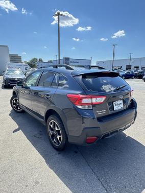 2019 Subaru Crosstrek 2.0i Premium