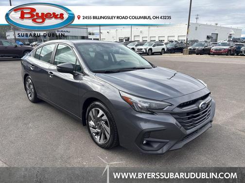 2025 Subaru Legacy Limited