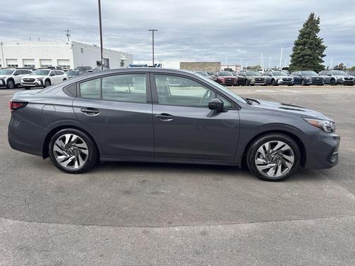 2025 Subaru Legacy Limited