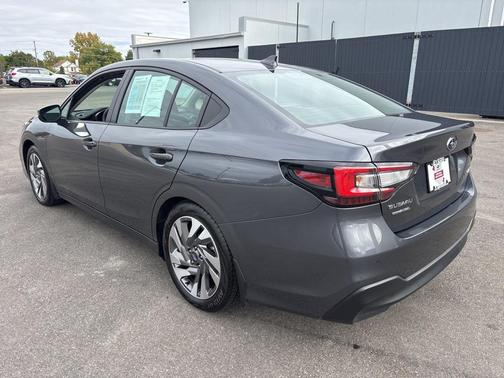 2025 Subaru Legacy Limited