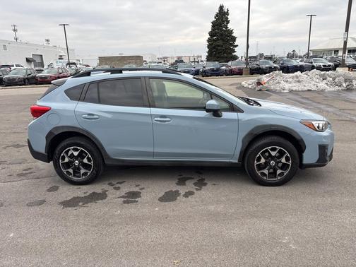 2018 Subaru Crosstrek 2.0i Premium