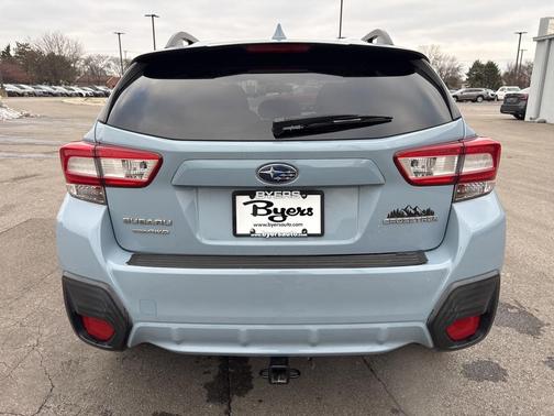 2018 Subaru Crosstrek 2.0i Premium