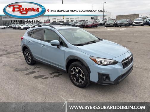 2018 Subaru Crosstrek 2.0i Premium