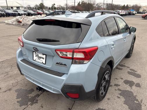 2018 Subaru Crosstrek 2.0i Premium