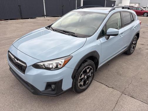 2018 Subaru Crosstrek 2.0i Premium