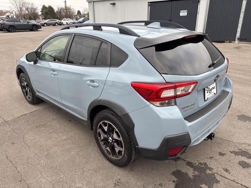 2018 Subaru Crosstrek 2.0i Premium