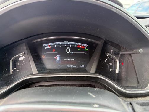 2017 Honda CR-V EX-L