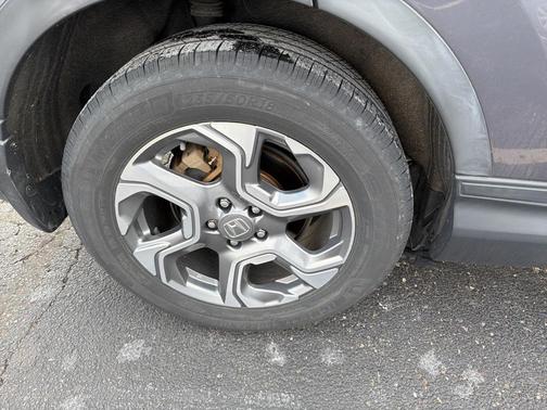 2017 Honda CR-V EX-L