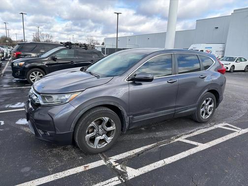 2017 Honda CR-V EX-L