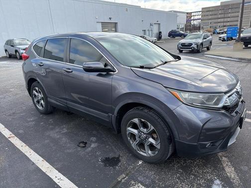 2017 Honda CR-V EX-L