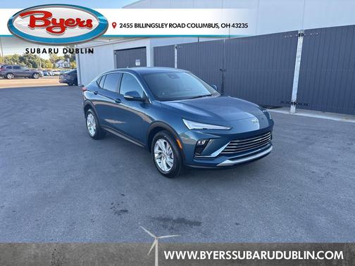 2024 Buick Envista Preferred FWD