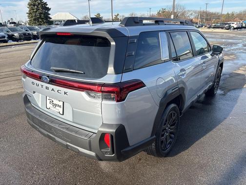 2026 Subaru Outback Limited XT