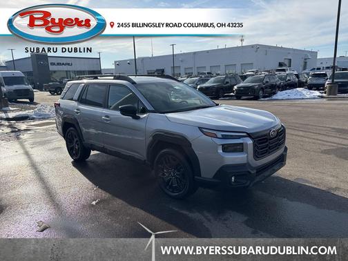 2026 Subaru Outback Limited XT