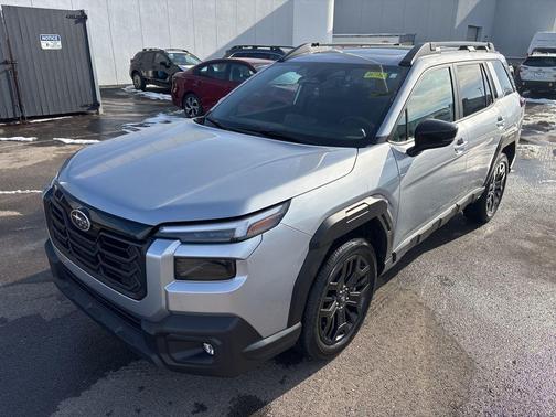 Ice Silver Metallic 2026 Subaru Outback Limited XT