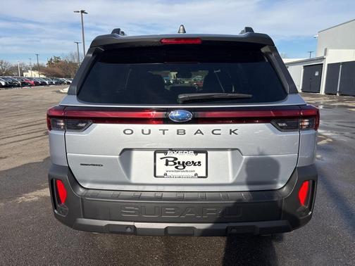 2026 Subaru Outback Limited XT