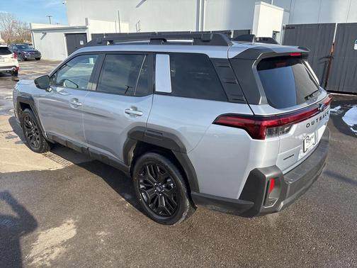 2026 Subaru Outback Limited XT