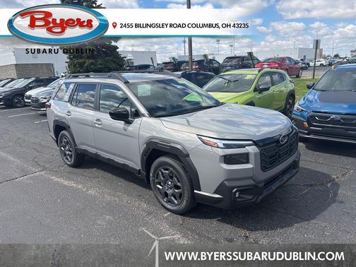 River Rock Pearl 2026 Subaru Outback Premium