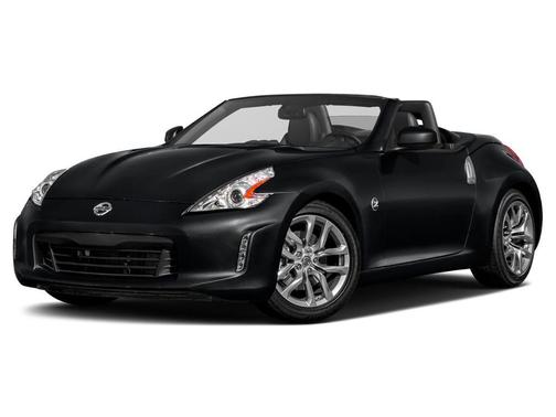 Brilliant Silver 2016 Nissan 370Z Base