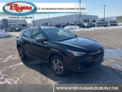 2026 Subaru Crosstrek Premium