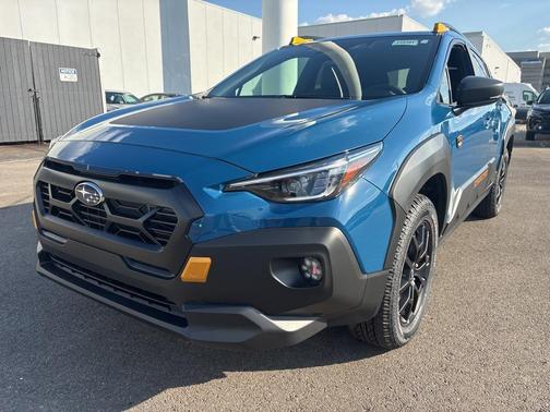 2025 Subaru Crosstrek Wilderness